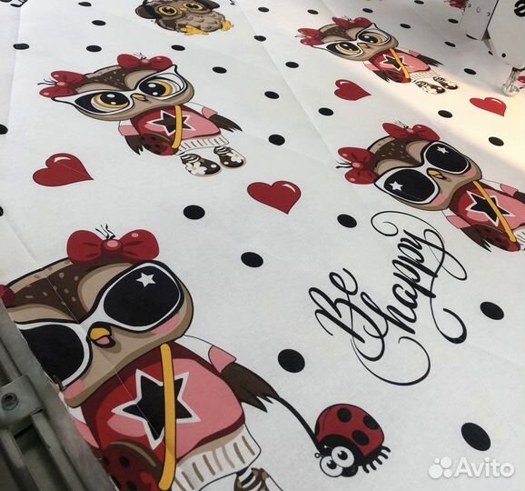 Стежка покрывал и одеял