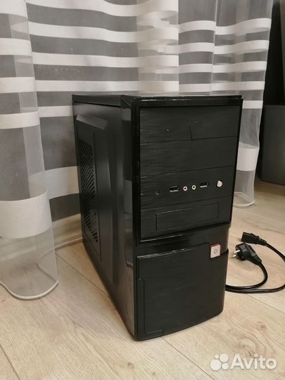 Пк