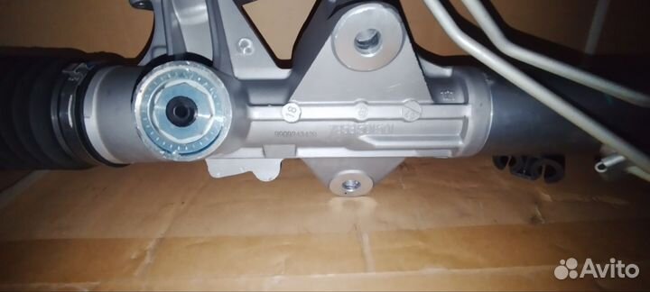 Рулевая рейка газ Gazel next Газель Некст