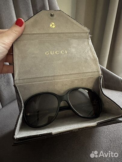 Очки gucci женские