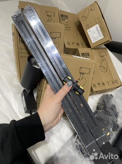 Трековые светильники