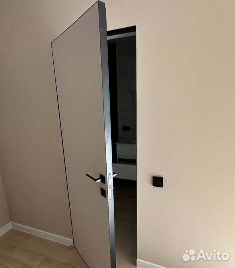 Скрытые двери в наличии