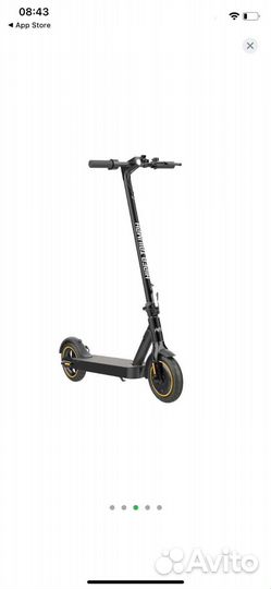 Электросамокат hiper
