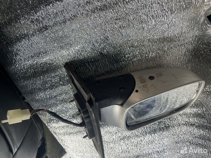 Зеркало lifan solano