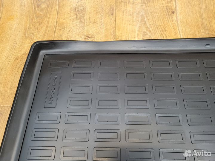 Коврик в багажник Geely Atlas PRO (2021-н.в.)