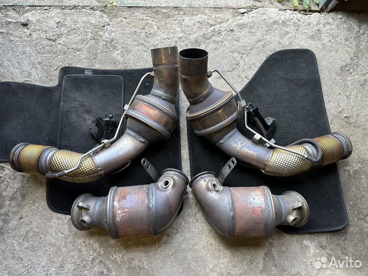 Катализаторы Bmw m5 f90