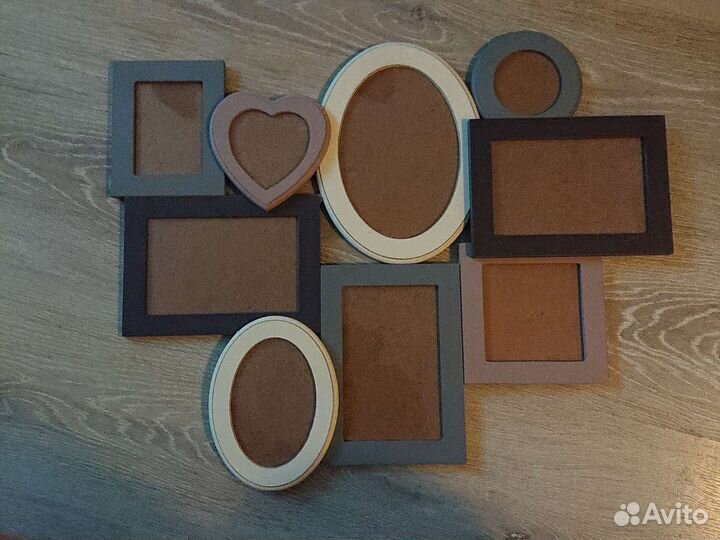 Фоторамка сборная