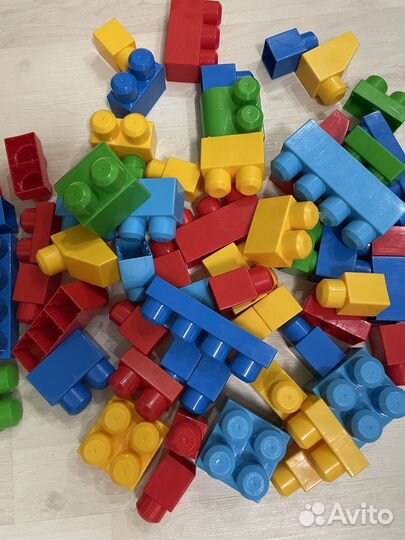 Конструктор Мега блокс Mega Bloks