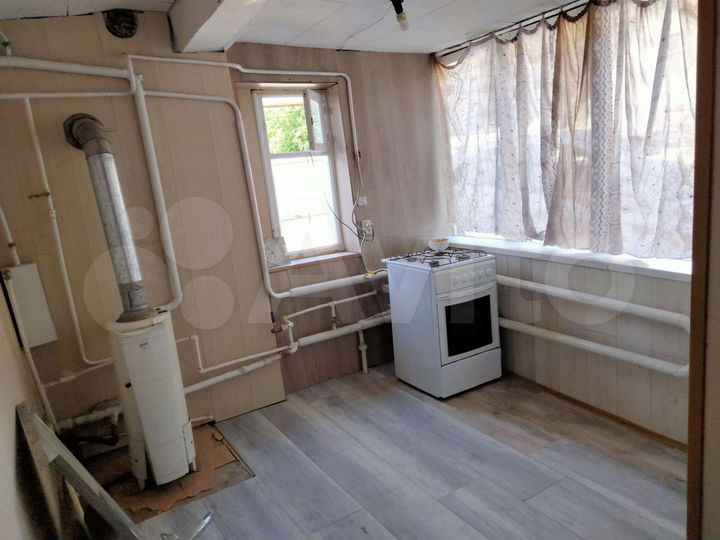 Дом 49 м² на участке 10 сот.