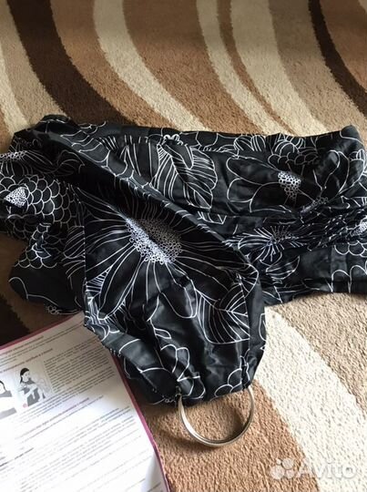 Слинг на кольцах