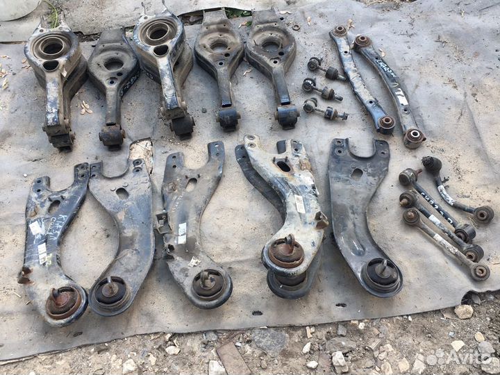 Рычаг задний Kia Ceed 2 JD