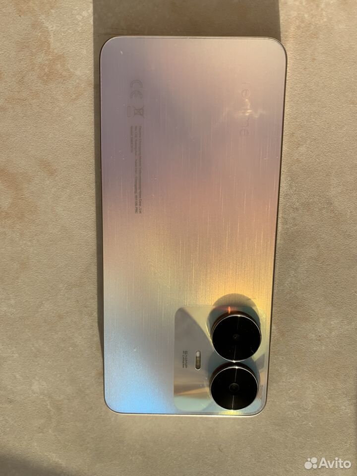 realme C55, 8/256 ГБ