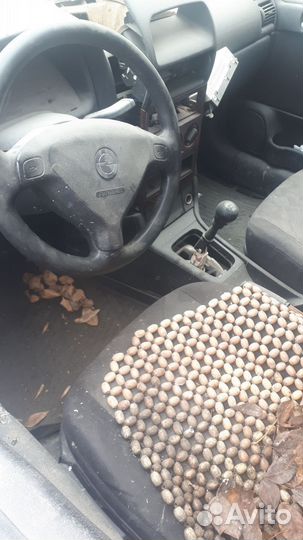 Авторазбор opel астра g