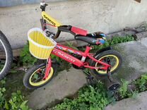 Велосипед детский Крейсс 12