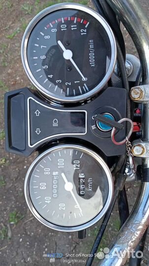 Мапед альфа 110