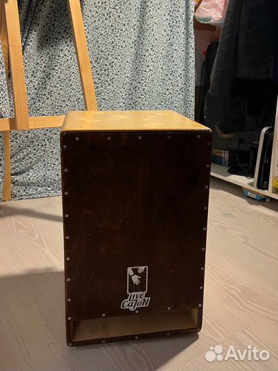 Кахон (перкуссия)