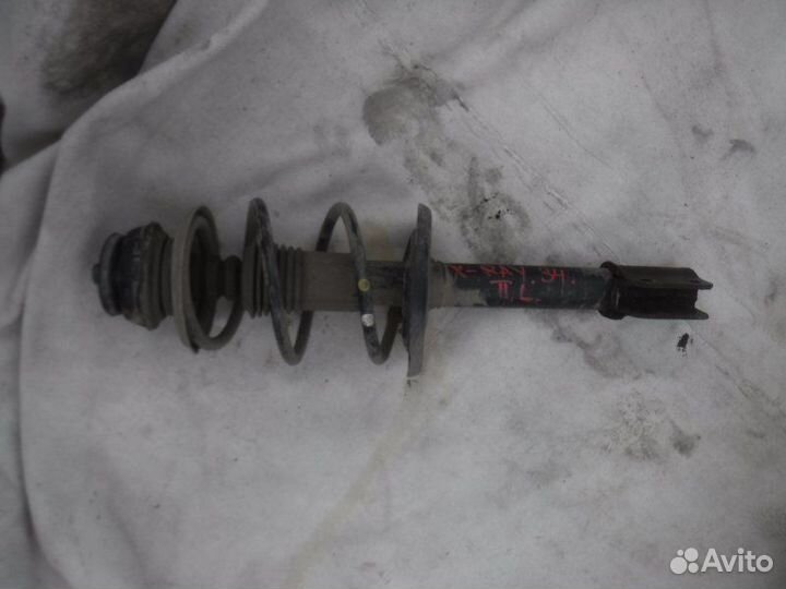 Стойка подвески передняя левая Лада X-Ray H4M 2016