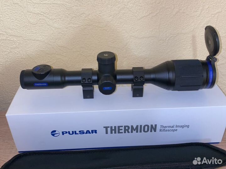 Тепловизионный прицел pulsar бу