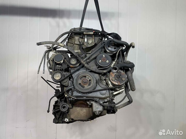 Двигатель Ford S-MAX 2.0i aowa