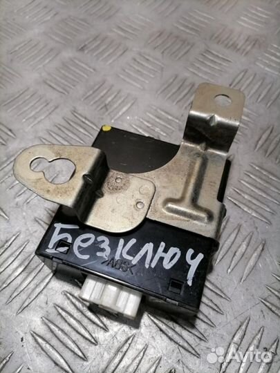 Блок бесключевого доступа Mazda Cx7 2007-2012