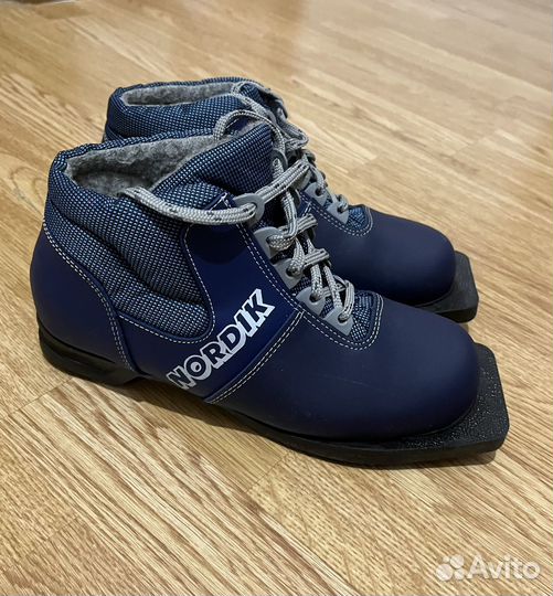 Лыжные ботинки Nordik 37