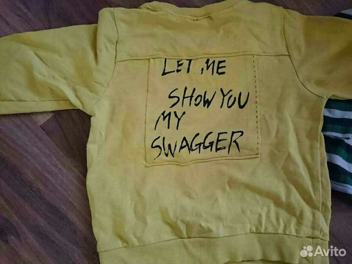 Вещи пакетом на мальчика 2-4 года