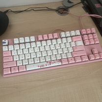 Клавиатура Varmilo Sakura R1 87