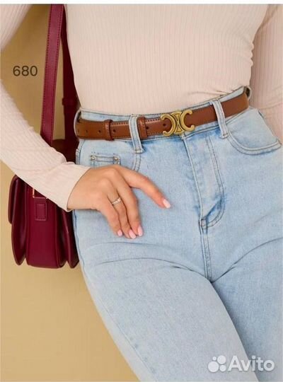 Ремень женский Celine