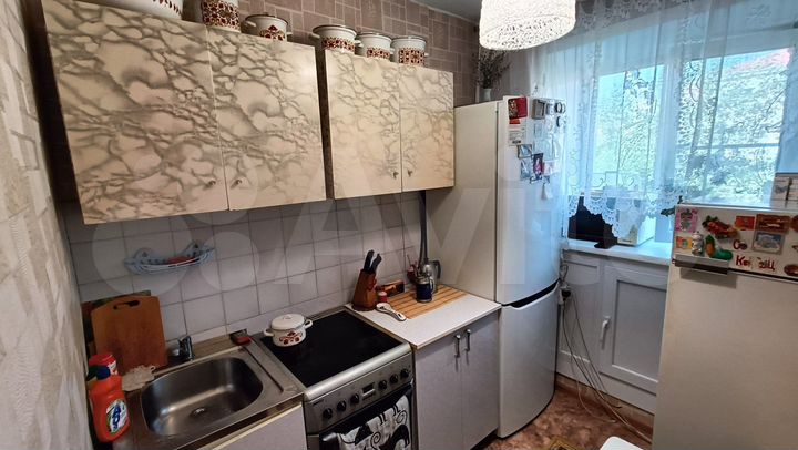 1-к. квартира, 29 м², 3/5 эт.