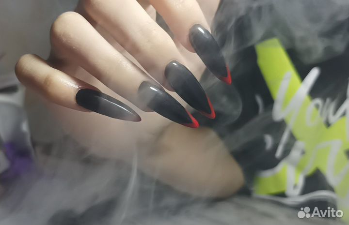 Маникюр Тимашевск