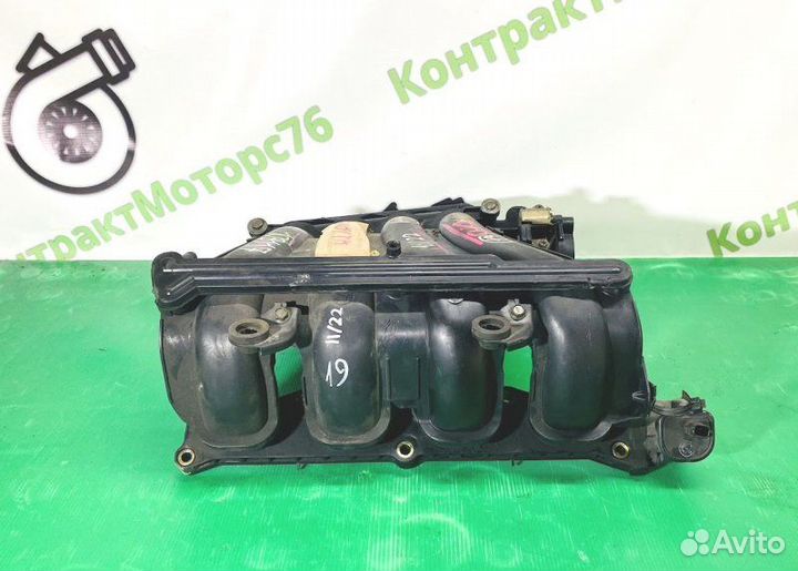 Коллектор впускной Nissan X-Trail T31 MR20DE 2009