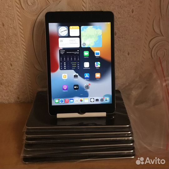 iPad mini 4 / Sim / 128 гб