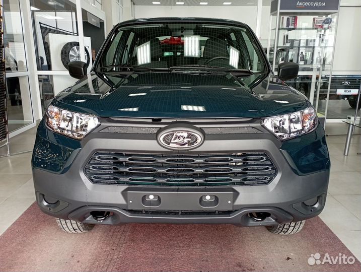 ВАЗ Niva Travel 1.7 МТ, 2024