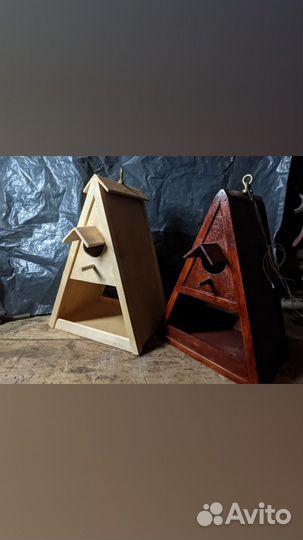 Скворечники для птиц