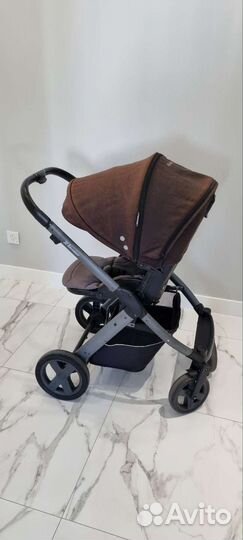 Коляску x- lander x-pulse 2в1