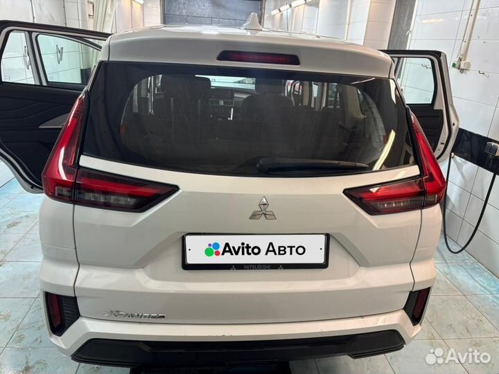 Mitsubishi Xpander 1.5 AT, 2023, 14 000 км