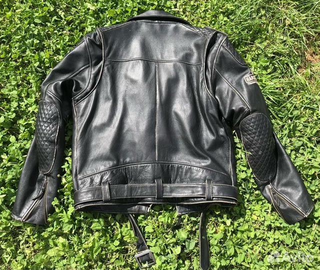 Куртка кожаная Harley-Davidson