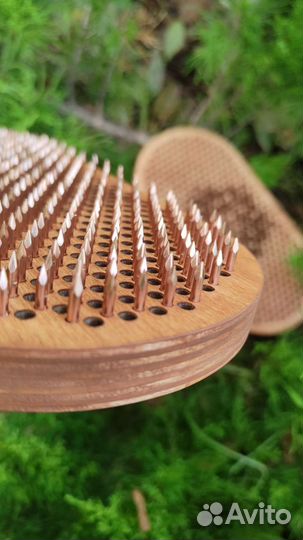 Садху доска с медными гвоздями для начинающих