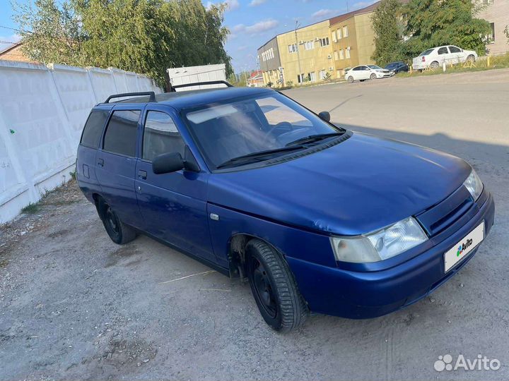 ВАЗ 2111, 2002