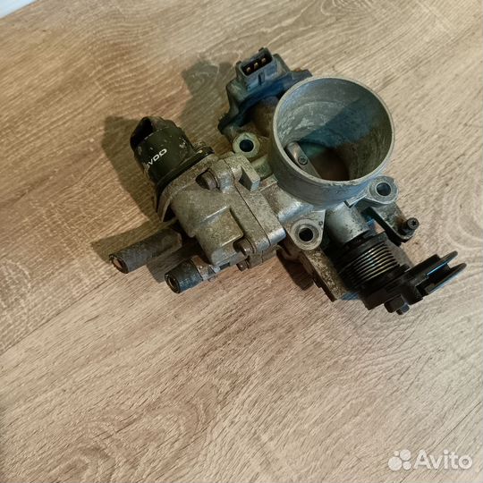 Дроссельная заслонка Geely MK 1.5 l