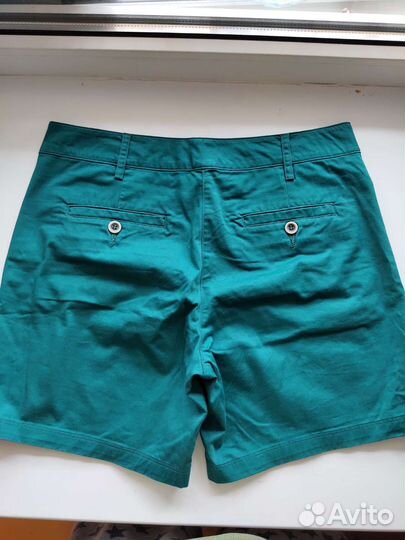 Шорты хлопковые женские