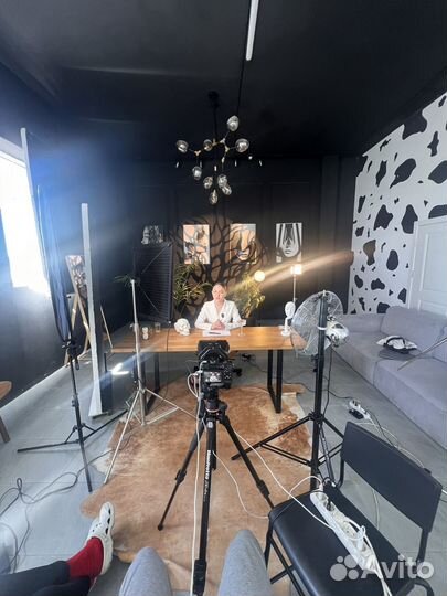 Создание контента/рилсы/видеоролики/контент мейкер