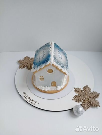 Пряничный домик