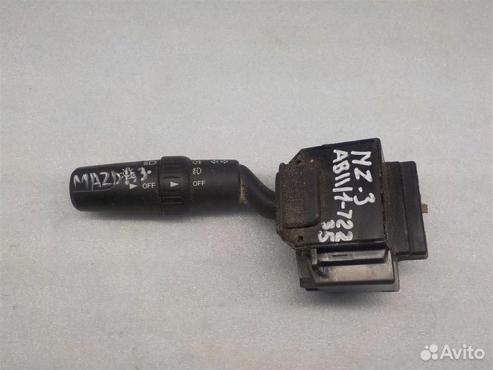 Переключатель поворотов подрулевой Mazda Mazda 3