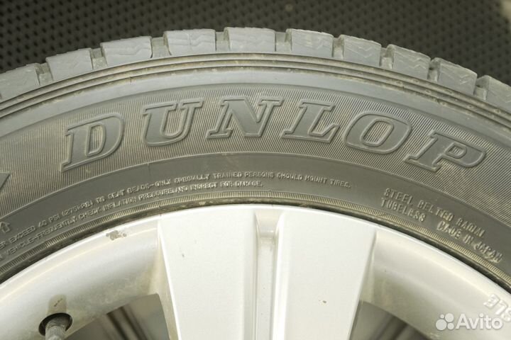 Dunlop Grandtrek SJ6 225/60 R17 99Q