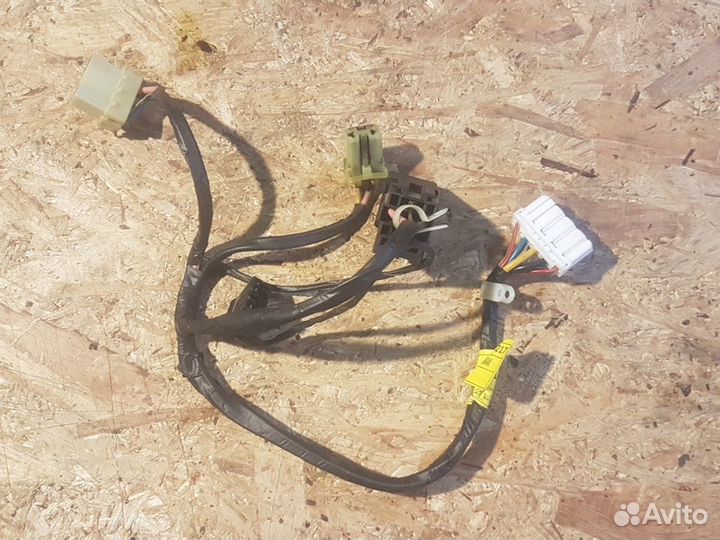 Проводка отопителя ssangyong rexton