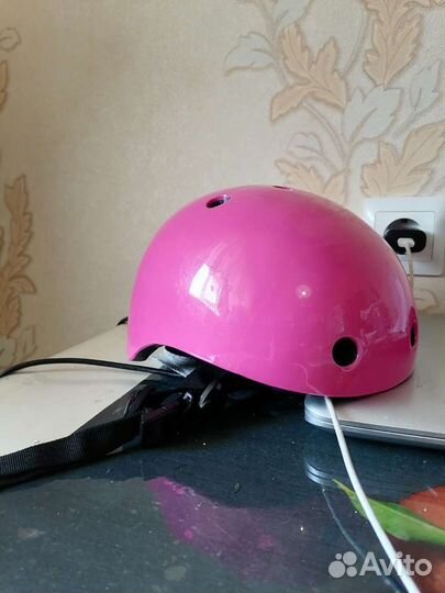 Детский шлем