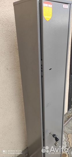 Оружейный сейф