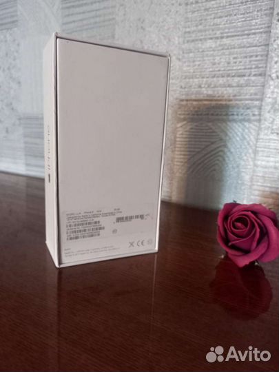 Коробка от iPhone 6