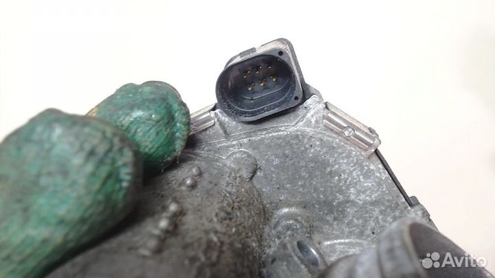 Заслонка дроссельная Audi Q7, 2011